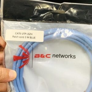 Cáp mạng bấm sẵn đầu (Patch cord) - Ảnh 4