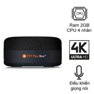 FPT Play Box S – Smart TV Box tiếng Việt - Ảnh 3