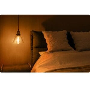 Bóng đèn dây tóc dáng dài - ST64 Yeelight Smart LED Filament - Ảnh 5