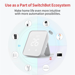 SwitchBot Hub 2 - Ảnh 4