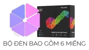 Đèn led tấm lắp ghép - Smart LED Panel