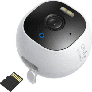 Camera ngoài trời Eufy 2K Pro - Ảnh 4