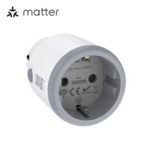 Ổ cắm rời đơn thông minh Matter - Ảnh 3