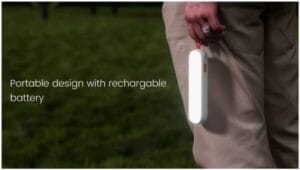 Đèn cắm trại Yeelight kiêm sạc dự phòng - Ảnh 4