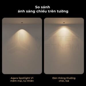 Đèn âm trần Aqara Spotlight V1 Galaxy - Ảnh 3