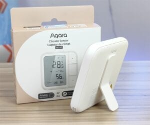 Cảm biến khí hậu Aqara W100 - Ảnh 4