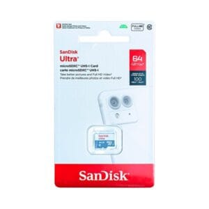 Thẻ nhớ microSD Sandisk - Ảnh 3