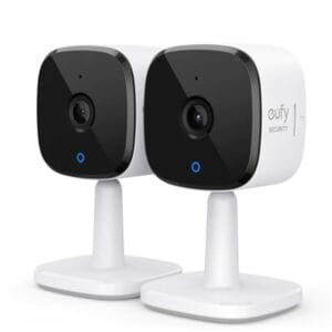 Camera trong nhà Eufy 2K T8400 - Ảnh 3