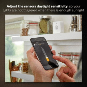 Cảm biến chuyển động Philips Hue Motion Sensor MY/PH/VN - Ảnh 5