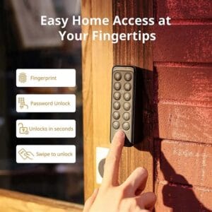 SwitchBot Keypad - Ảnh 5