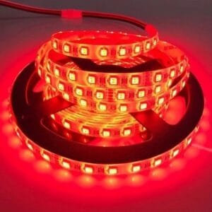 Led dây 16 triệu màu (RGB) bareboard cuộn 5m - Ảnh 2