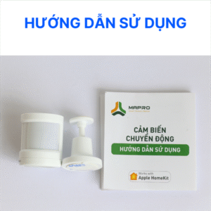 Cảm biến chuyển động Zigbee - Ảnh 4