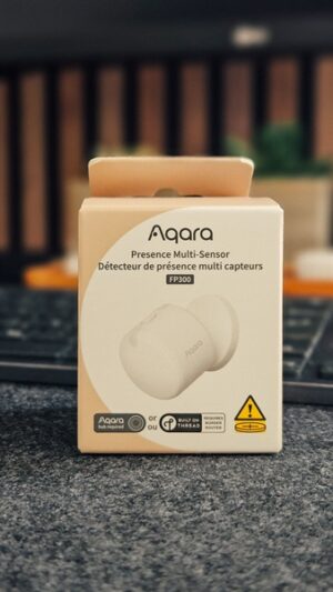 Cảm biến hiện diện Aqara FP300 - Ảnh 5