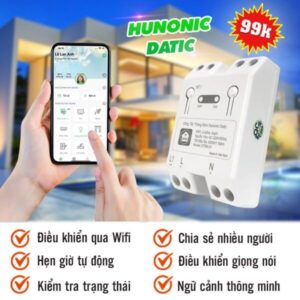 Công tắc Datic Basic - Ảnh 2