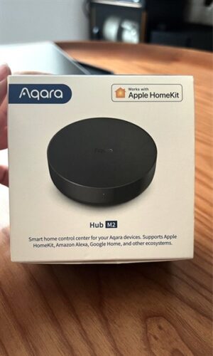 Bộ điều khiển trung tâm Aqara Hub M2 - Ảnh 3