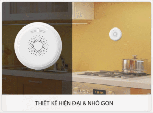 Cảm biến Gas/CO Zigbee - Ảnh 4