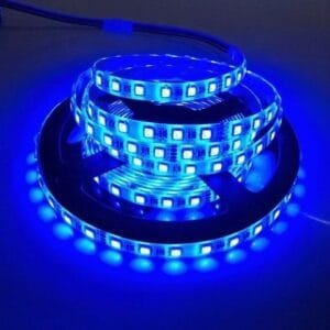 Led dây 16 triệu màu (RGB) bareboard cuộn 5m - Ảnh 4