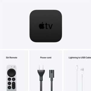 Apple TV 4K Gen 7 - Ảnh 2