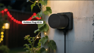 Ổ cắm ngoài trời Aqara Outdoor Plug H2 EU - Ảnh 2