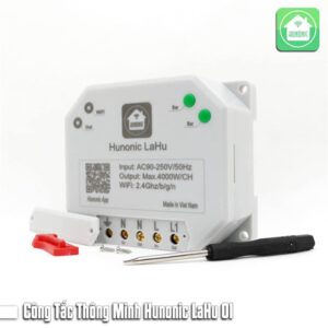 Công tắc Hunonic Lahu - Ảnh 4