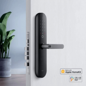 Khóa tay gạt Aqara Smart Door Lock N100 - Ảnh 2