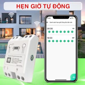 Công tắc Datic Basic - Ảnh 5