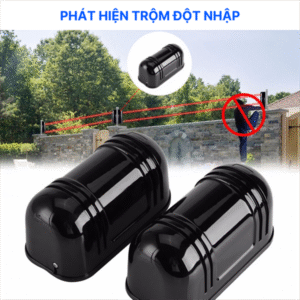 Hàng rào hồng ngoại Zigbee - Ảnh 3
