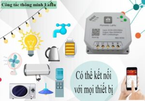 Công tắc Hunonic Lahu - Ảnh 2