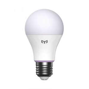 Bóng đèn Yeelight đuôi xoắn E27 RGB - W4 Lite BT&WiFi - Ảnh 2