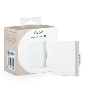 Công tắc vuông Aqara H1 20A trắng (Quốc tế)
