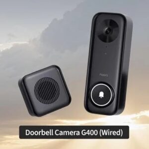 Chuông cửa Aqara G400 - Ảnh 2