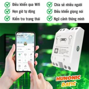 Công tắc Datic Basic - Ảnh 4
