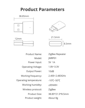 Bộ lặp sóng Zigbee - Ảnh 4
