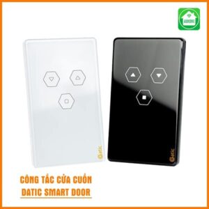 Công Tắc Cửa Cuốn Hunonic Datic Smart Door - Ảnh 2