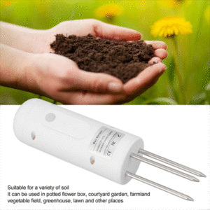 Cảm biến môi trường đất Zigbee - Ảnh 5