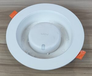Hộp âm trần cảm biến hiện diện / camera - Ảnh 2