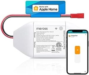 Bộ điều khiển cổng Meross - Ảnh 2