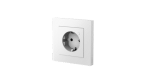 Mặt ổ cắm thông minh Aqara H2 EU chân tròn - Ảnh 3