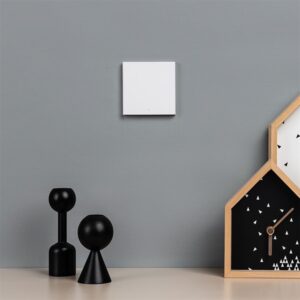 Công tắc vuông Aqara H1 20A trắng (Quốc tế) - Ảnh 5