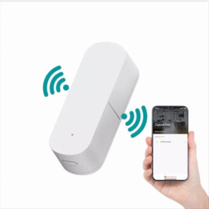 Cảm biến rung động Zigbee - Ảnh 2