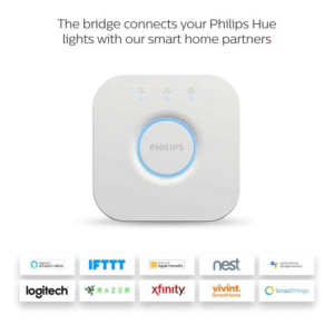 Bộ điều khiển trung tâm Philips HUE Bridge PH/VN - Ảnh 4