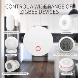 Chuông báo động Zigbee - Ảnh 5