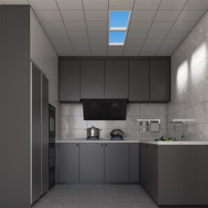 Cửa sổ trời nhân tạo Yeelight Rooﬂight S2101 - Ảnh 3