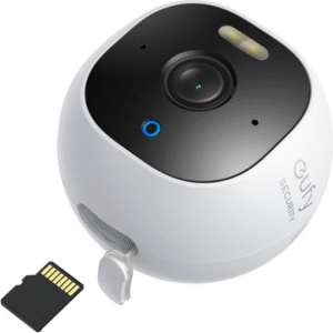 Camera ngoài trời Eufy 2K Pro - Ảnh 4