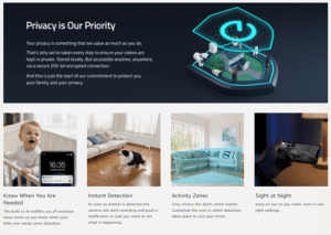 Camera trong nhà Eufy 2K T8400 - Ảnh 4