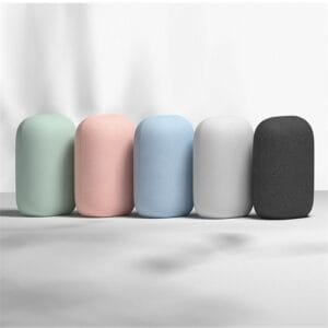 Loa thông minh Google nest audio - Ảnh 3