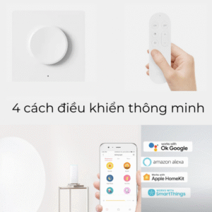 Đèn ốp trần Yeelight C2001 R900 (Chữ nhật) - Ảnh 4