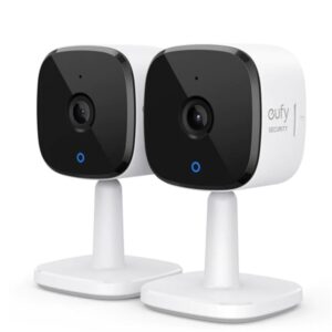 Camera trong nhà Eufy 2K T8400 - Ảnh 3