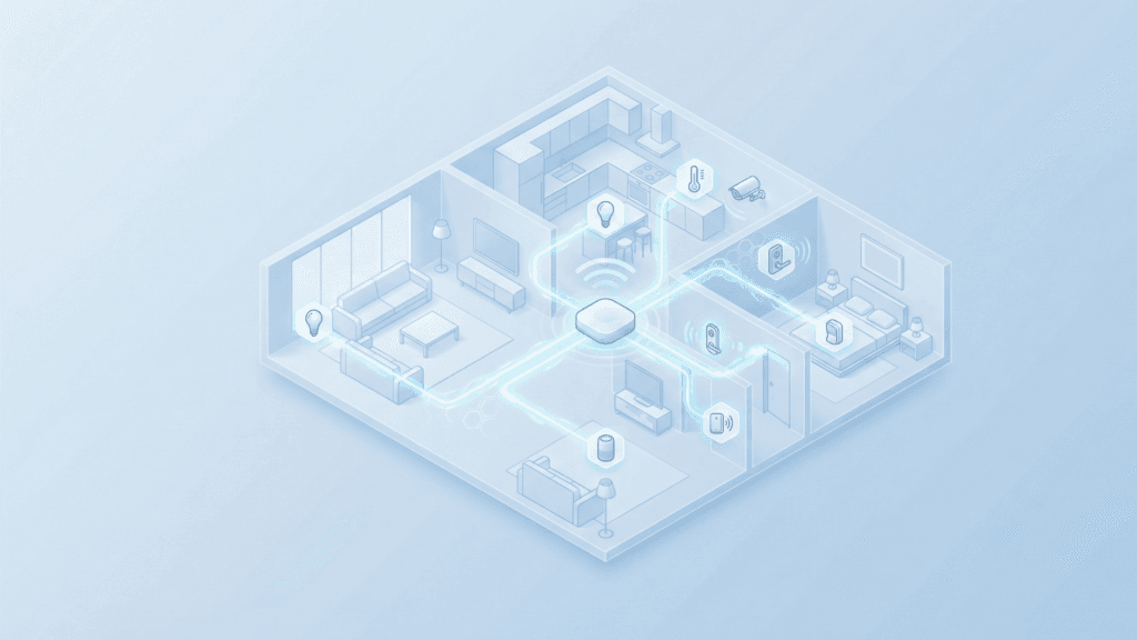 Zigbee 4.0 trong nhà thông minh