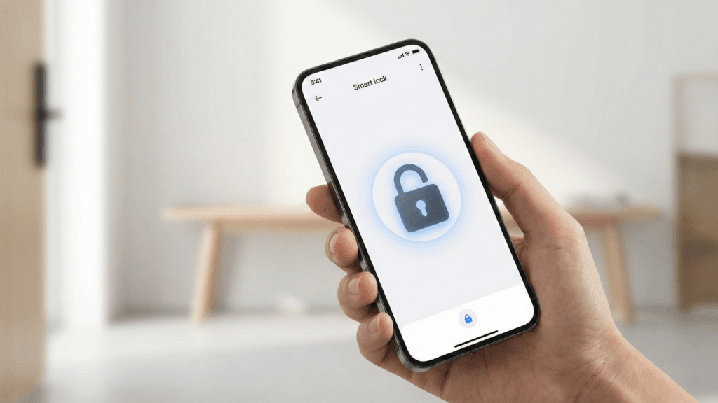 Chọn khóa cửa chung cư phù hợp bảo mật ngôi nhà